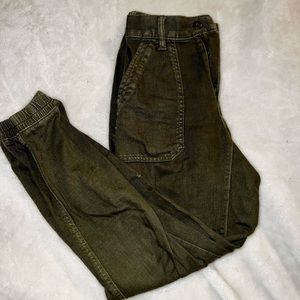 Cargo joggers